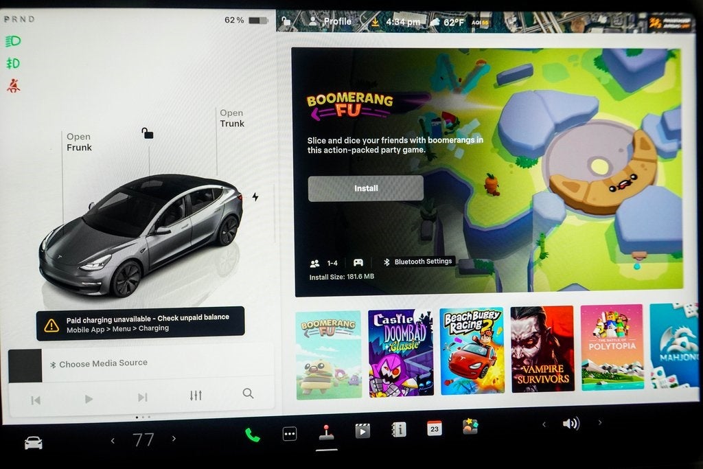 2022 Tesla Model 3 Base