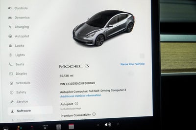 2022 Tesla Model 3 Base