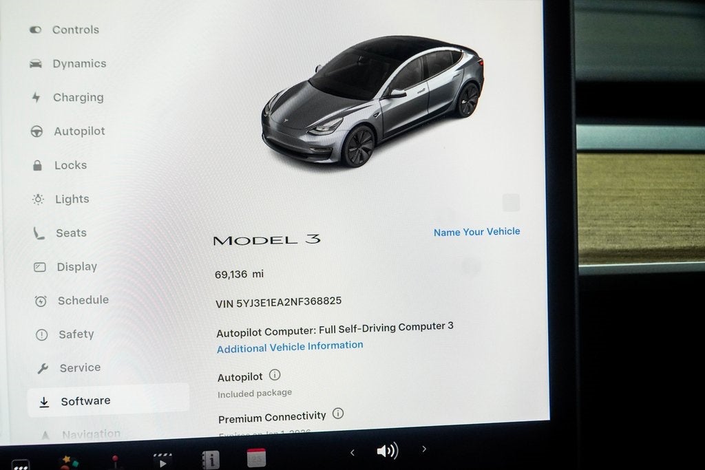 2022 Tesla Model 3 Base