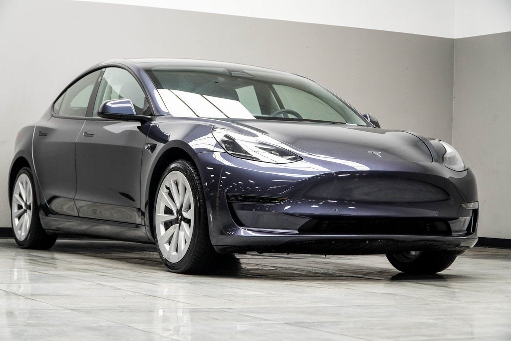 2022 Tesla Model 3 Base