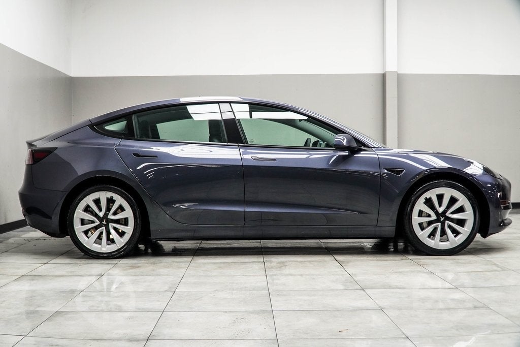 2022 Tesla Model 3 Base
