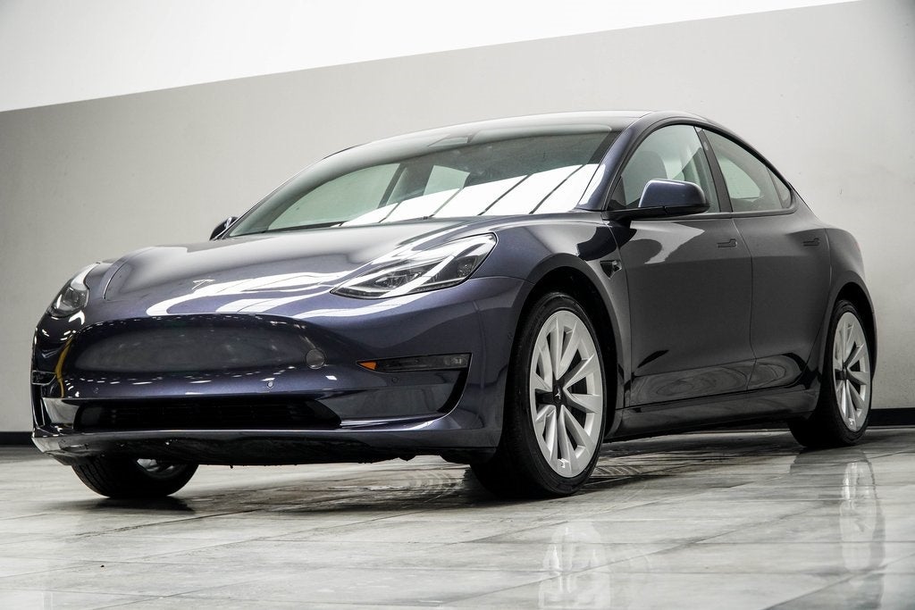 2022 Tesla Model 3 Base