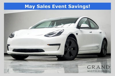 2023 Tesla Model 3 Base