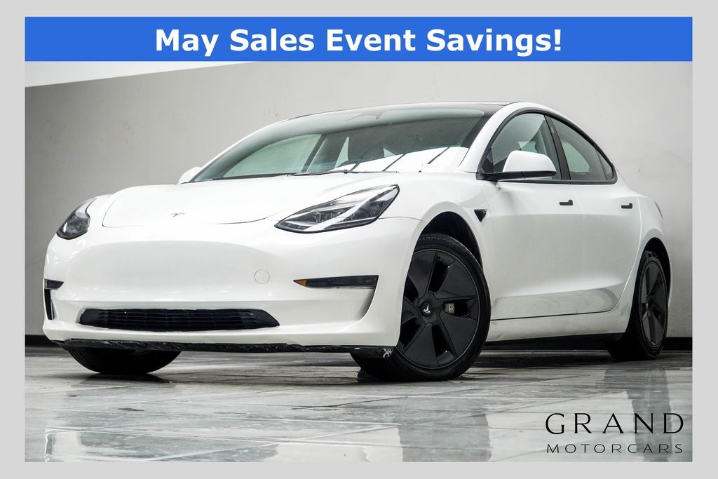 2023 Tesla Model 3 Base