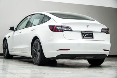 2023 Tesla Model 3 Base