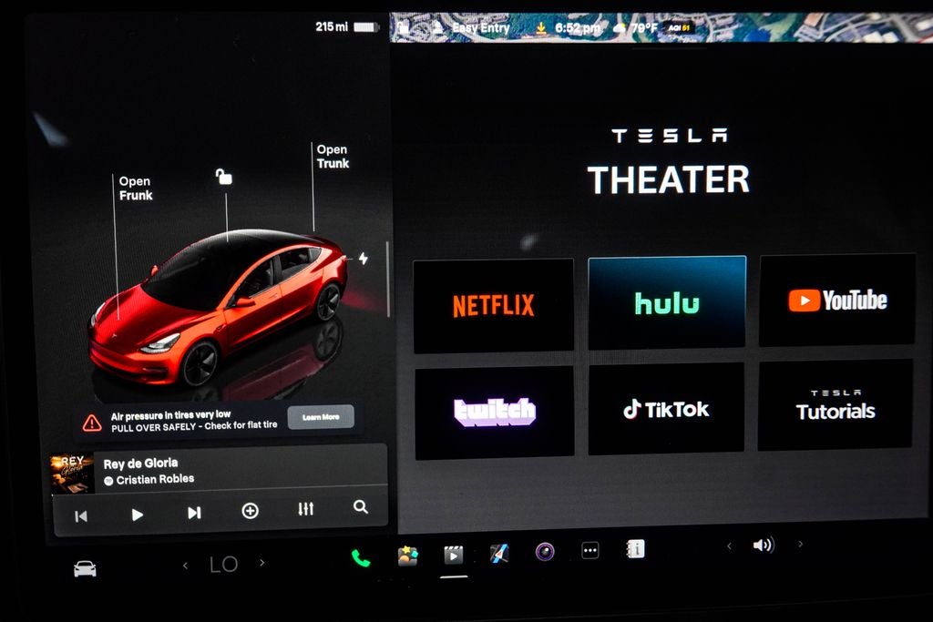 2023 Tesla Model 3 Base