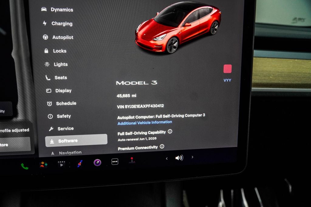 2023 Tesla Model 3 Base