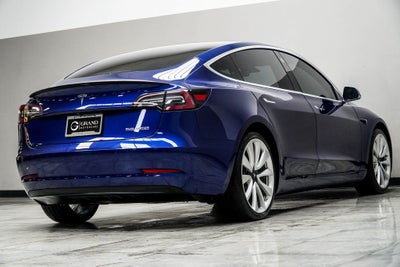 2019 Tesla Model 3 Long Range