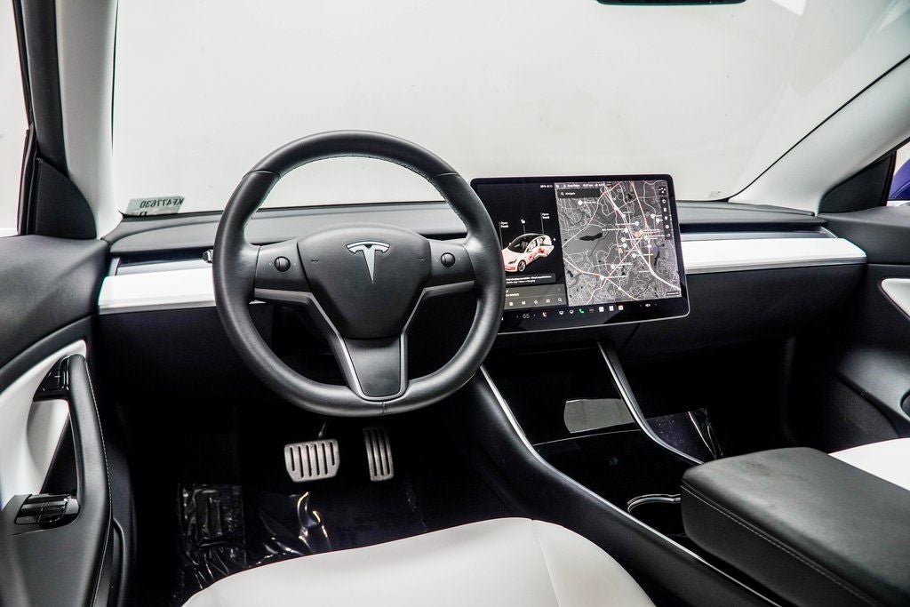 2019 Tesla Model 3 Long Range
