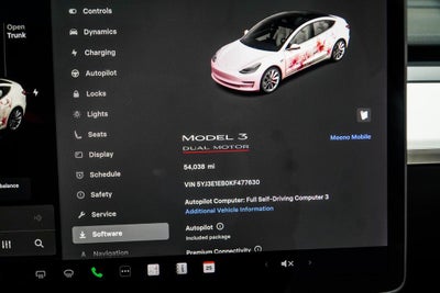 2019 Tesla Model 3 Long Range