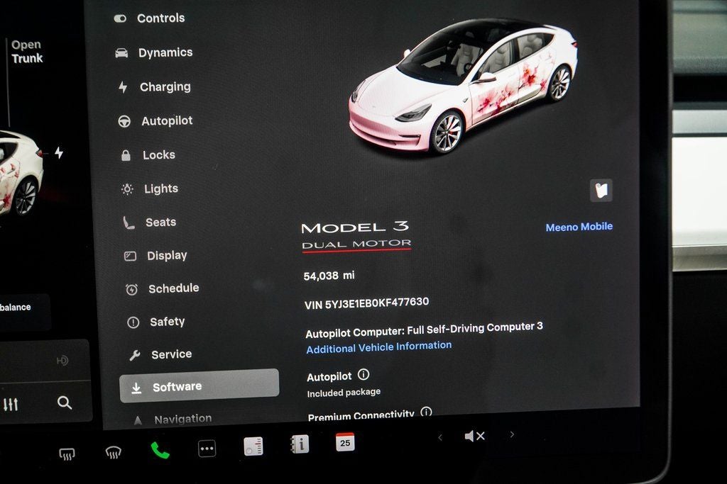 2019 Tesla Model 3 Long Range