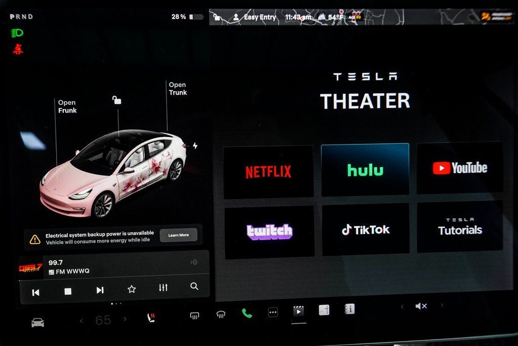 2019 Tesla Model 3 Long Range