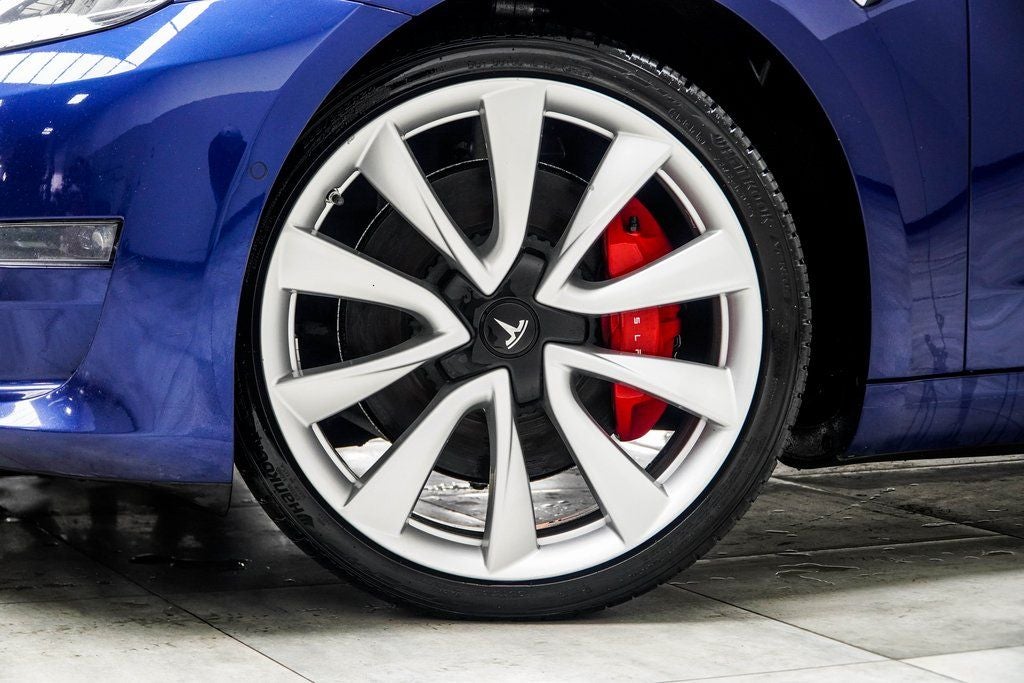 2019 Tesla Model 3 Long Range