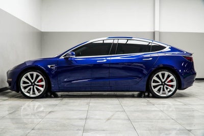 2019 Tesla Model 3 Long Range