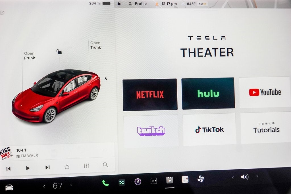 2021 Tesla Model 3 Long Range