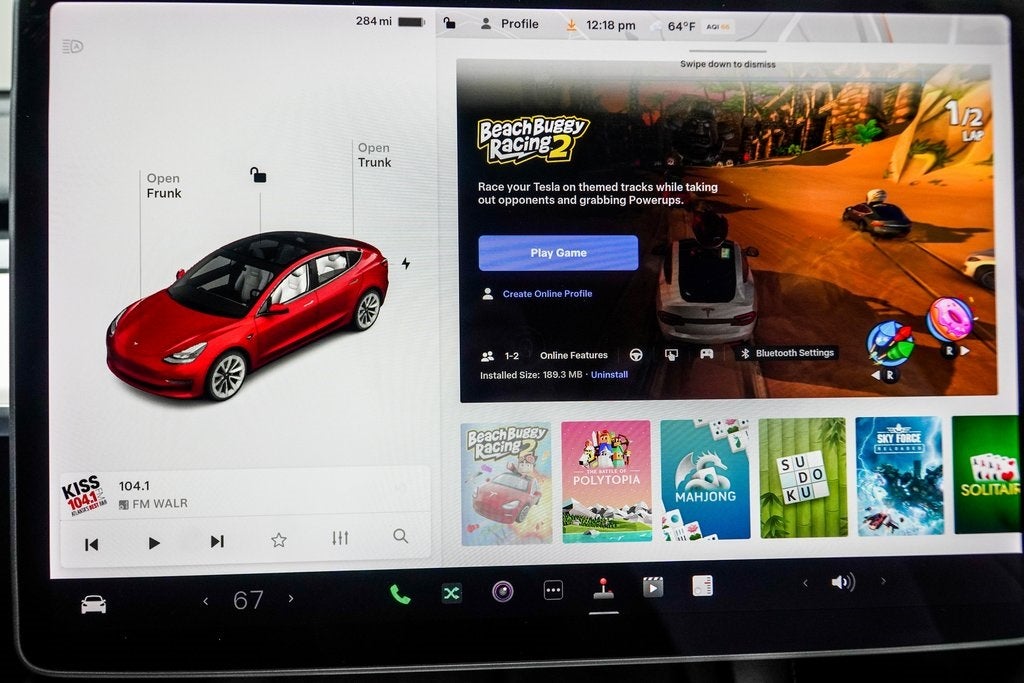 2021 Tesla Model 3 Long Range