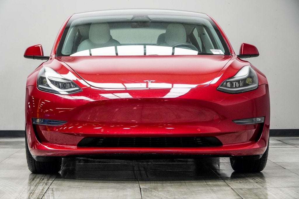 2021 Tesla Model 3 Long Range