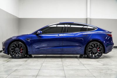 2023 Tesla Model 3 Performance