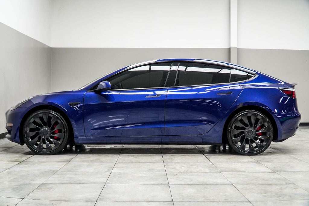 2023 Tesla Model 3 Performance