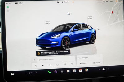 2023 Tesla Model 3 Performance
