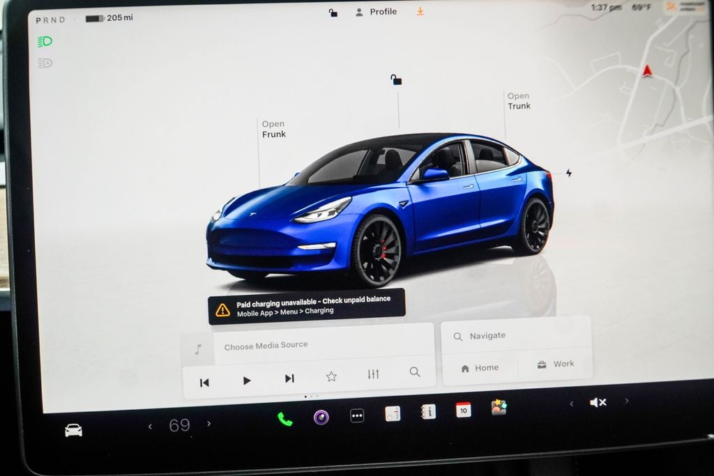 2023 Tesla Model 3 Performance