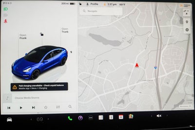 2023 Tesla Model 3 Performance