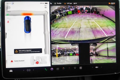 2023 Tesla Model 3 Performance