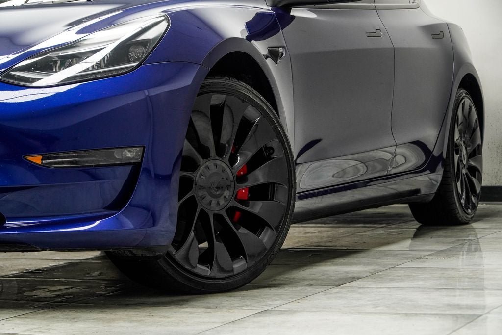 2023 Tesla Model 3 Performance