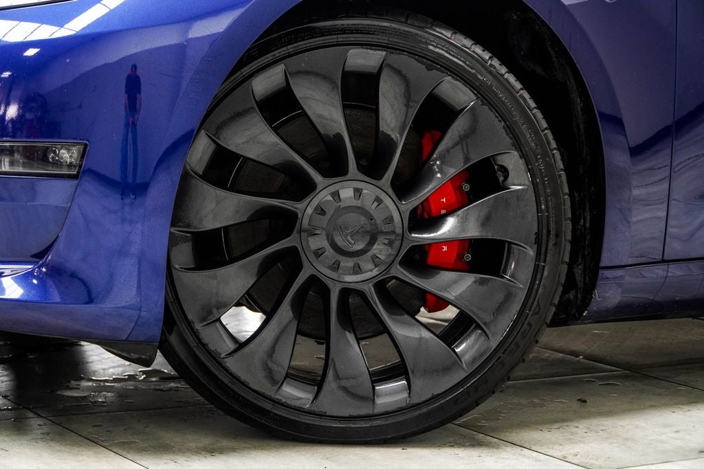 2023 Tesla Model 3 Performance