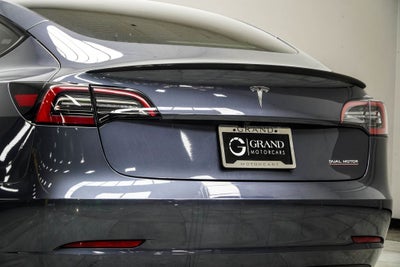 2023 Tesla Model 3 Performance