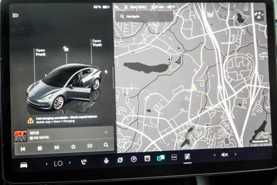 2023 Tesla Model 3 Performance