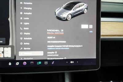 2023 Tesla Model 3 Performance