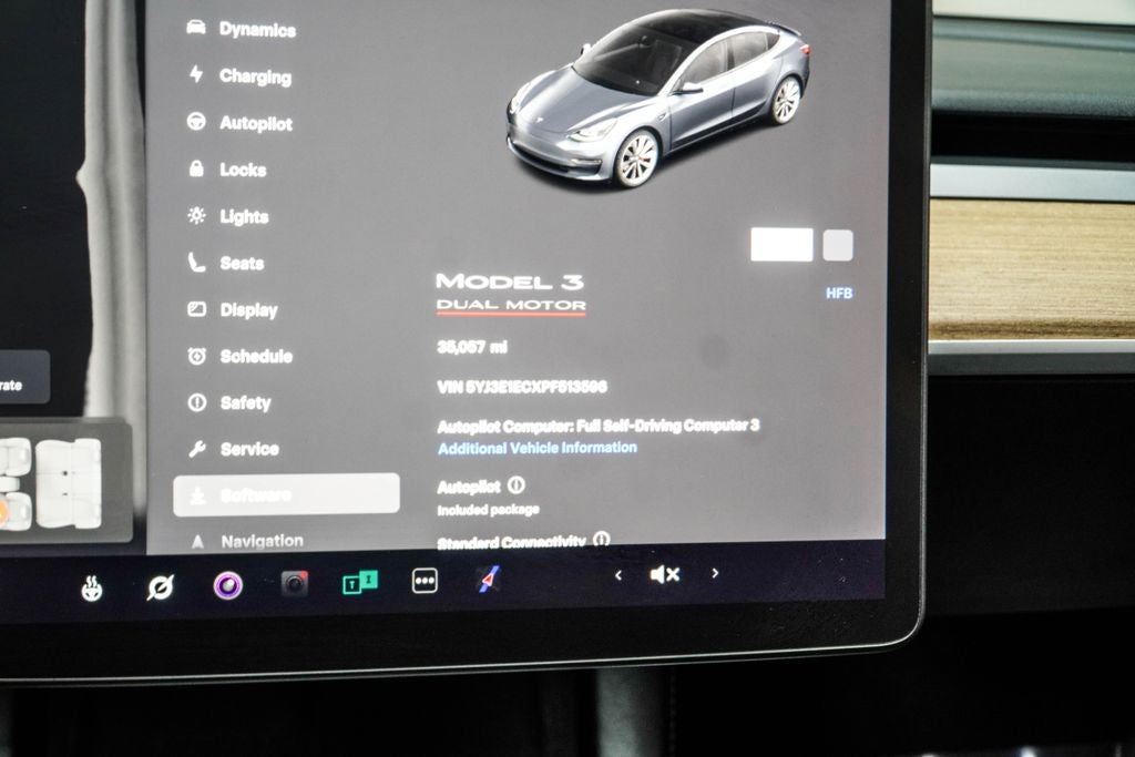 2023 Tesla Model 3 Performance