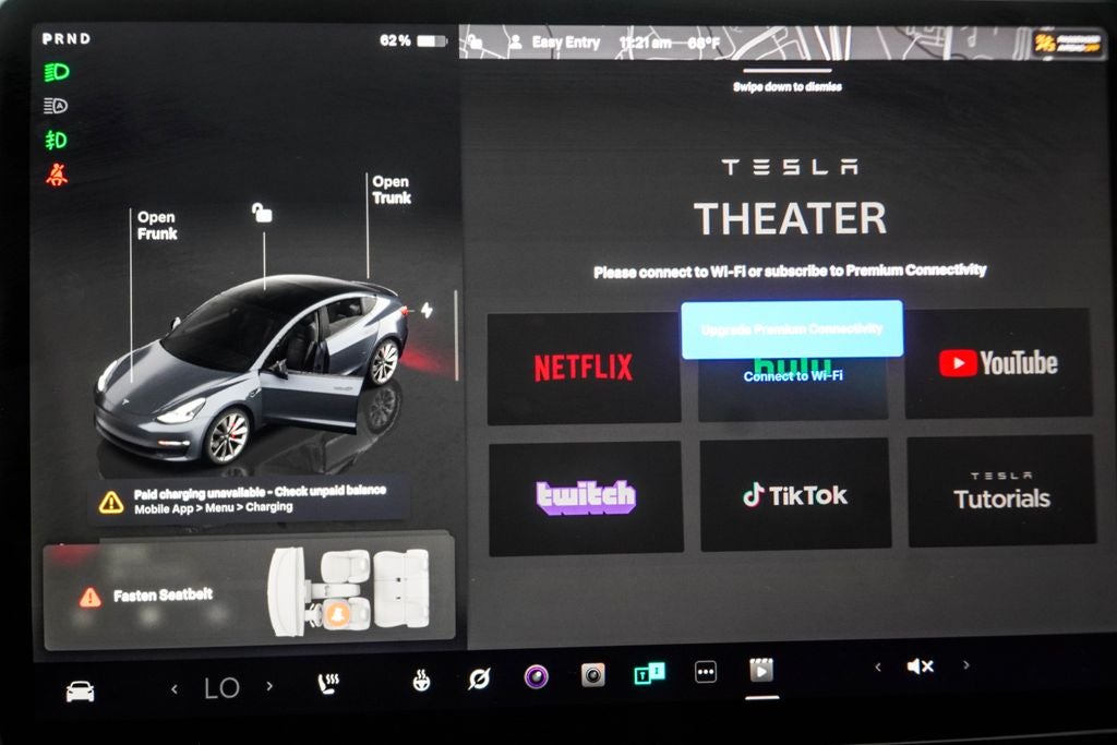2023 Tesla Model 3 Performance