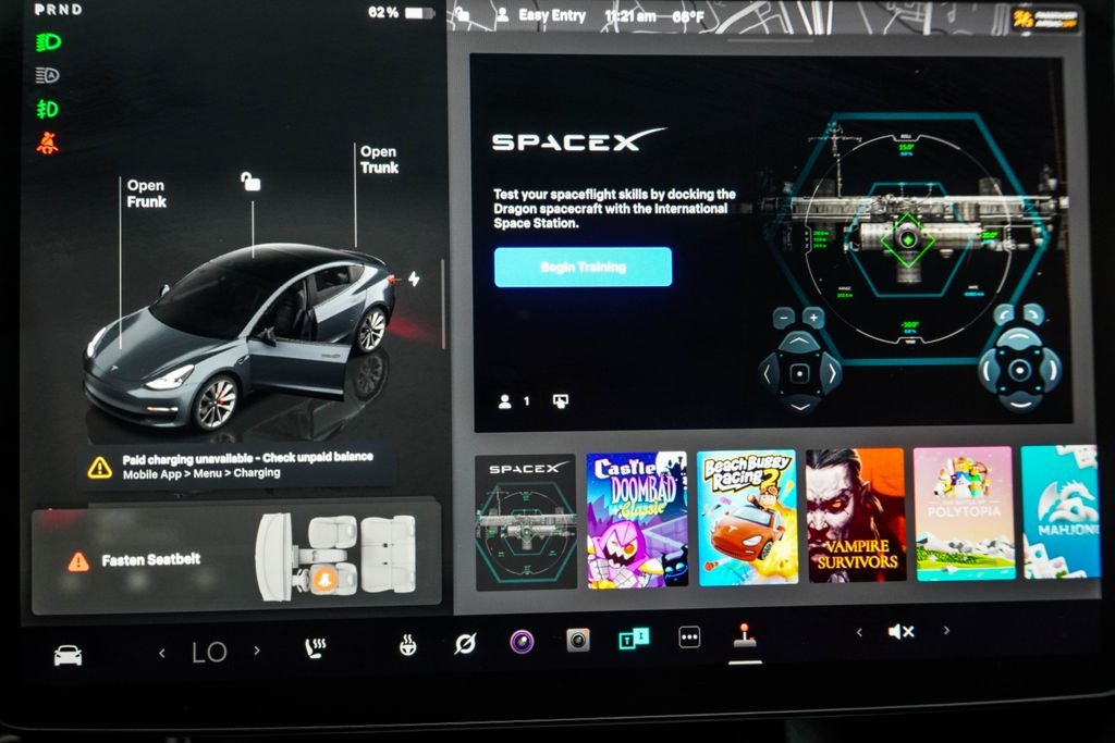 2023 Tesla Model 3 Performance