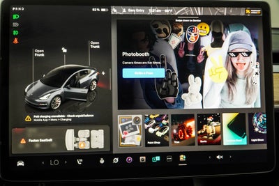 2023 Tesla Model 3 Performance