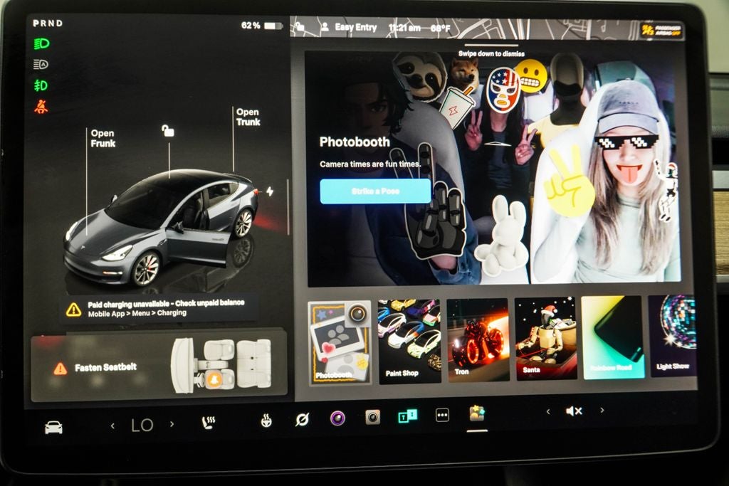 2023 Tesla Model 3 Performance