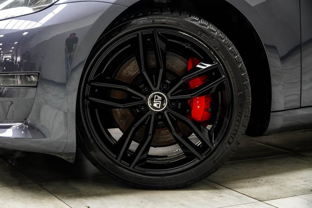 2023 Tesla Model 3 Performance