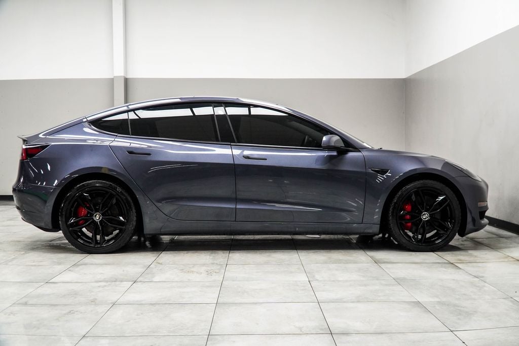 2023 Tesla Model 3 Performance