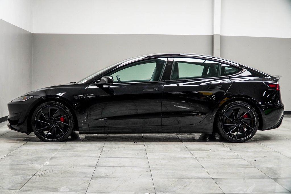 2024 Tesla Model 3 Performance