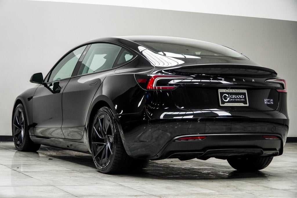 2024 Tesla Model 3 Performance