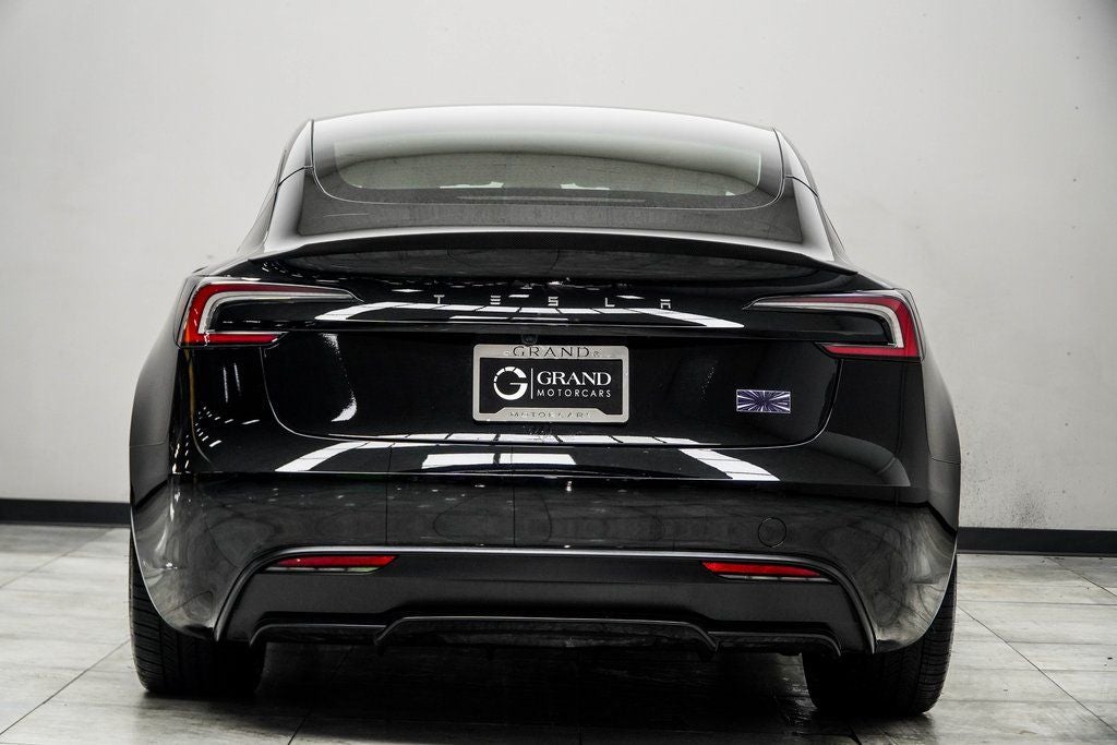 2024 Tesla Model 3 Performance