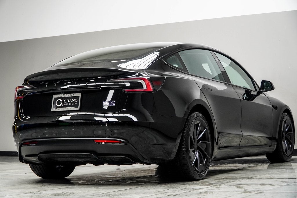 2024 Tesla Model 3 Performance