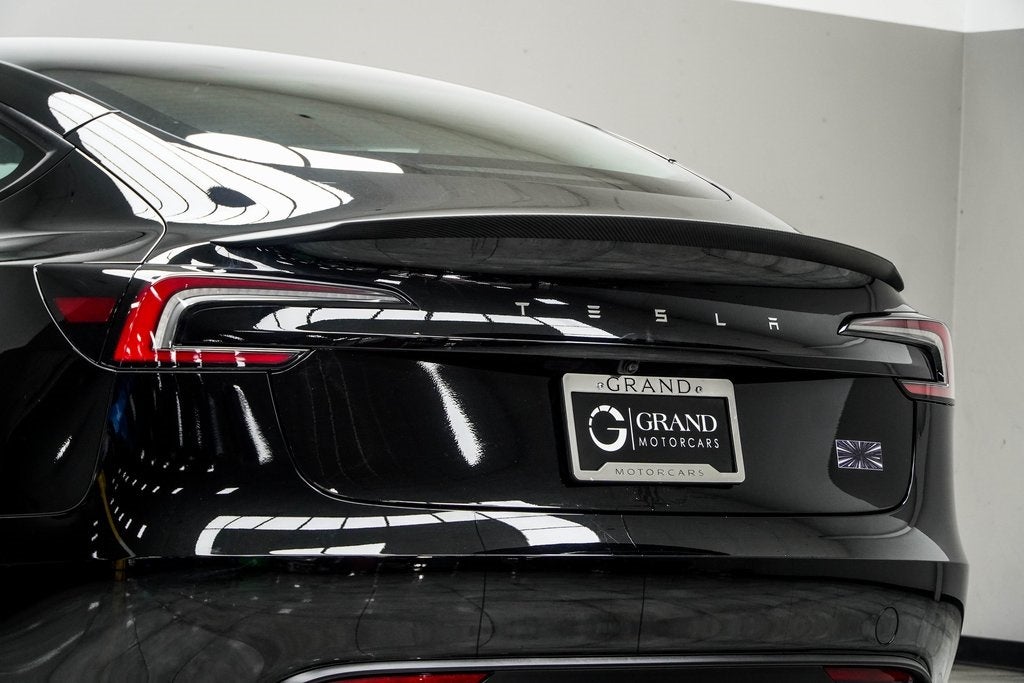 2024 Tesla Model 3 Performance