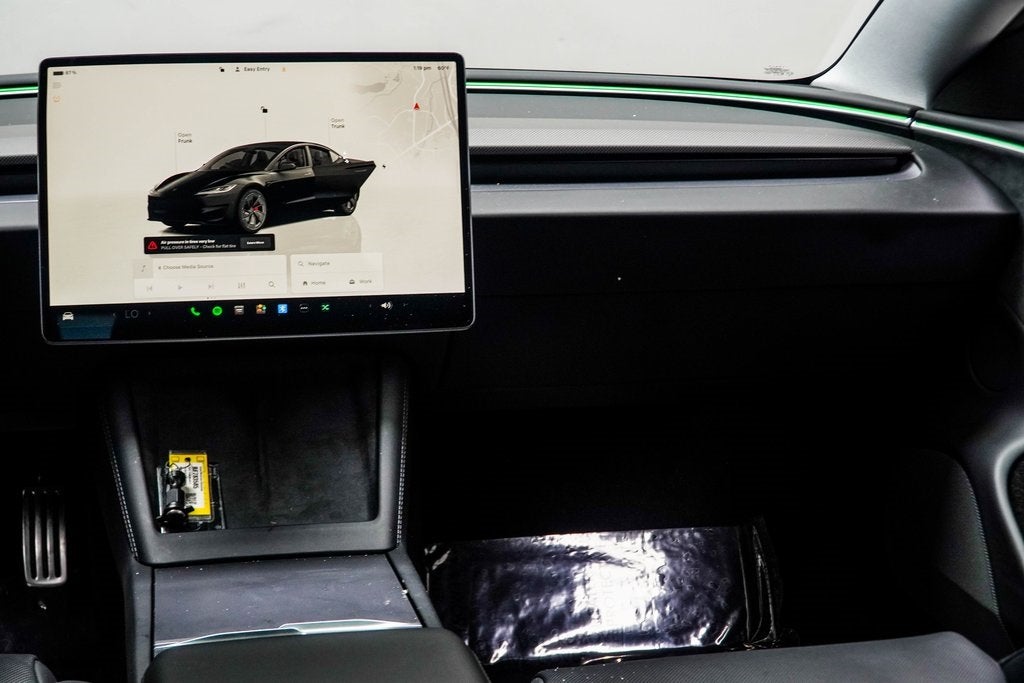 2024 Tesla Model 3 Performance