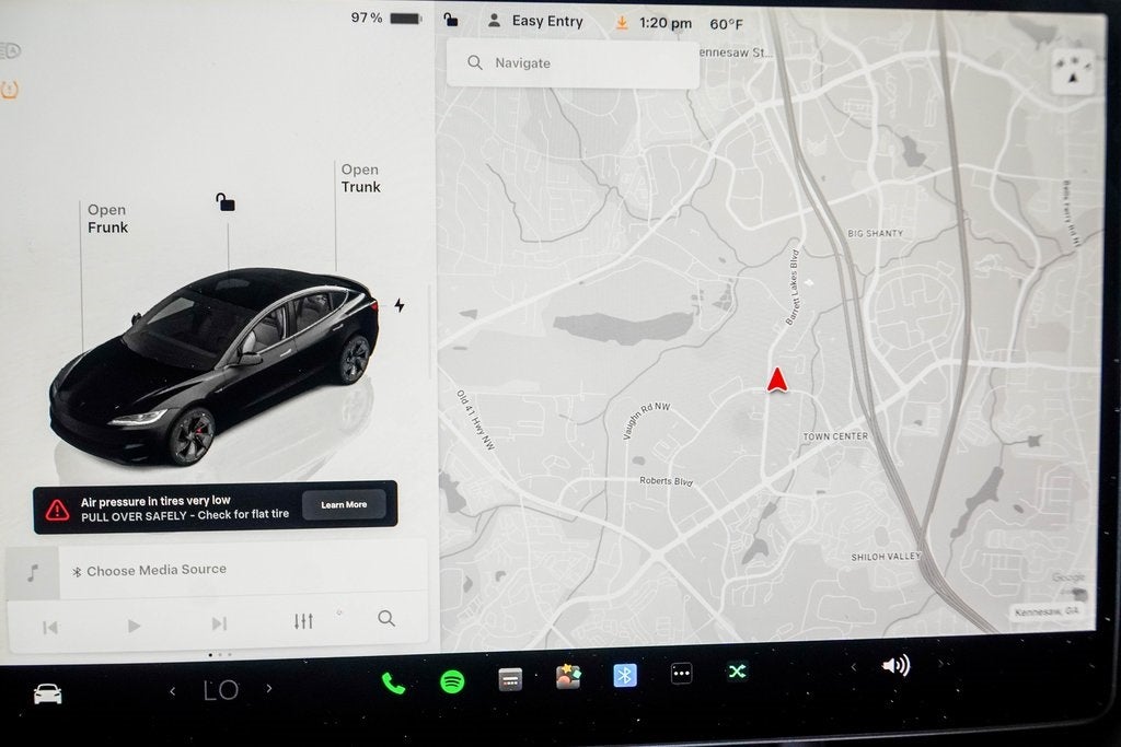 2024 Tesla Model 3 Performance