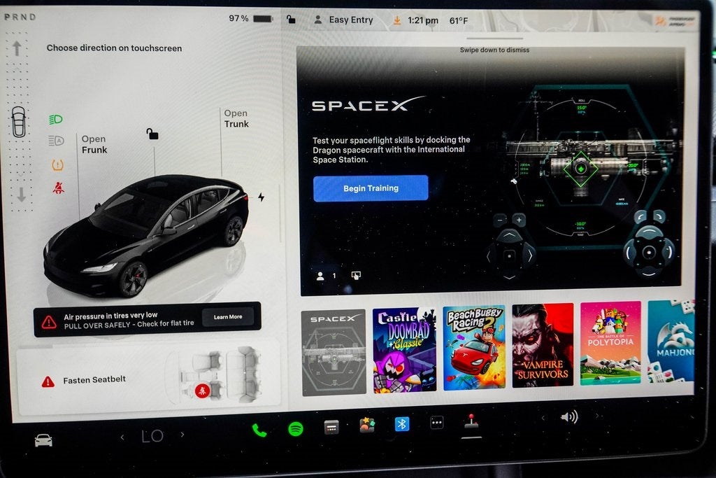 2024 Tesla Model 3 Performance