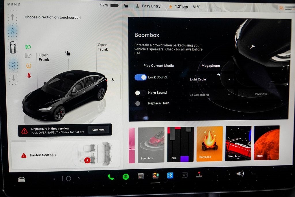 2024 Tesla Model 3 Performance