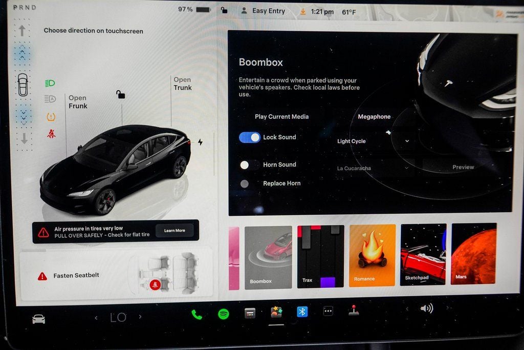 2024 Tesla Model 3 Performance