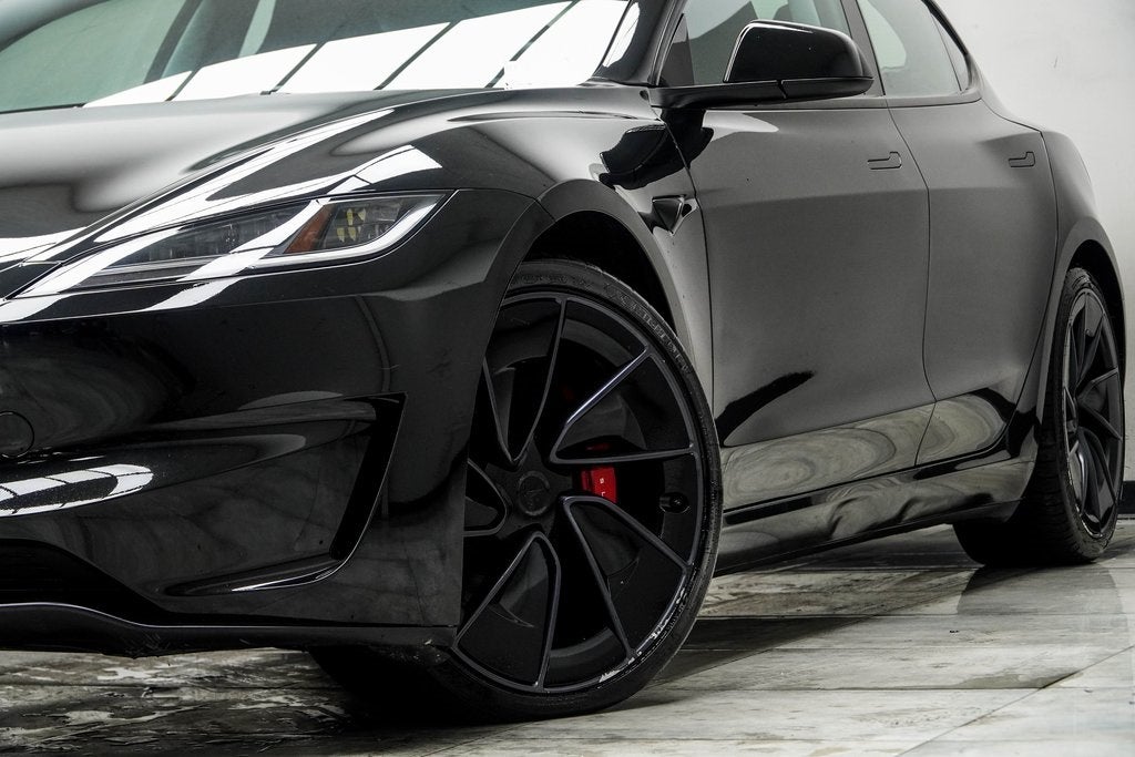 2024 Tesla Model 3 Performance